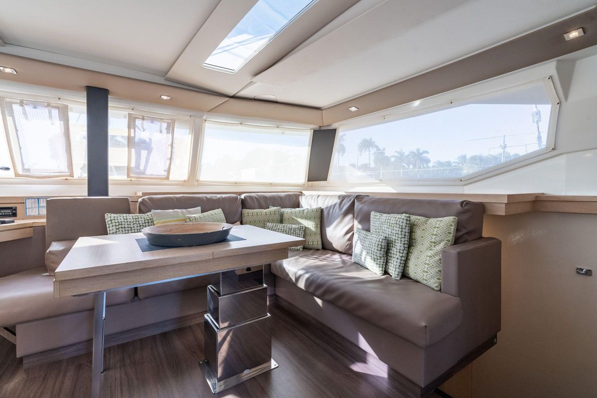 2019 Fountaine Pajot 47 