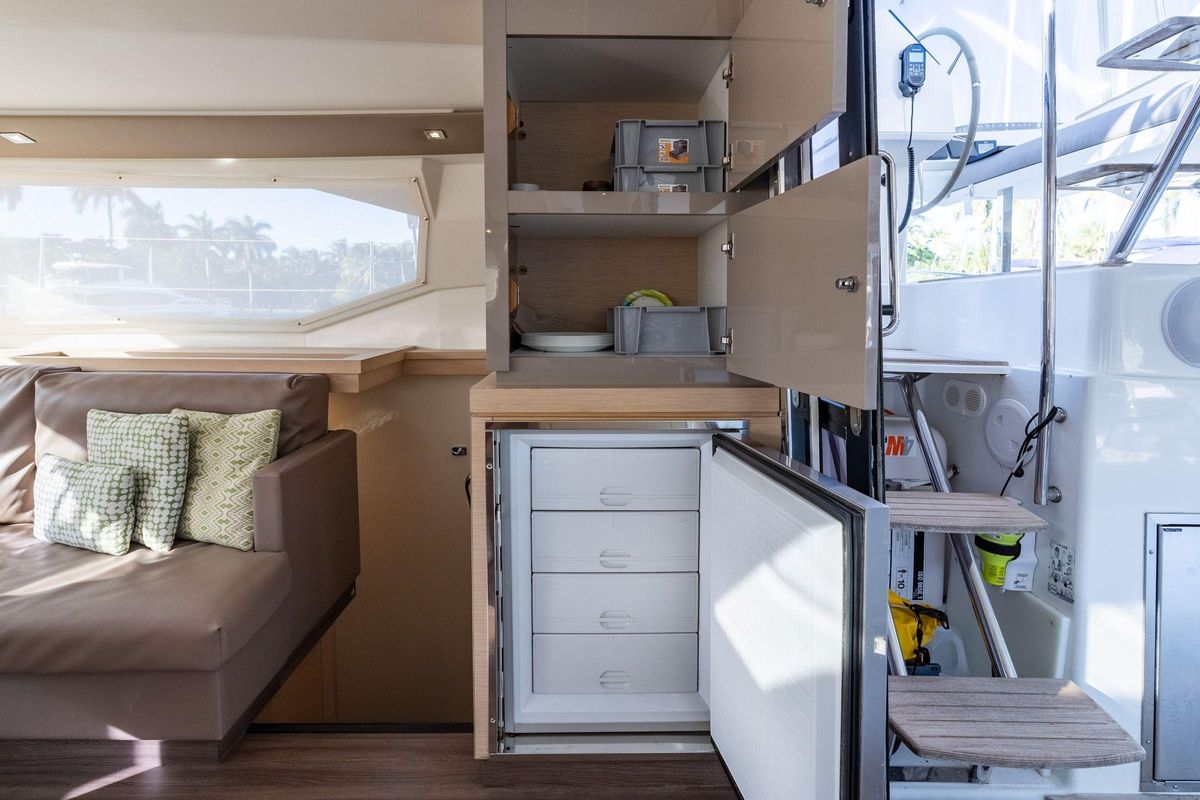 2019 Fountaine Pajot 47 