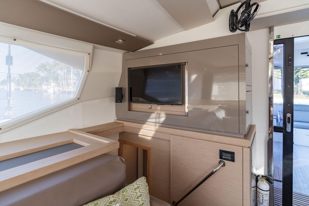 2019 Fountaine Pajot 47 