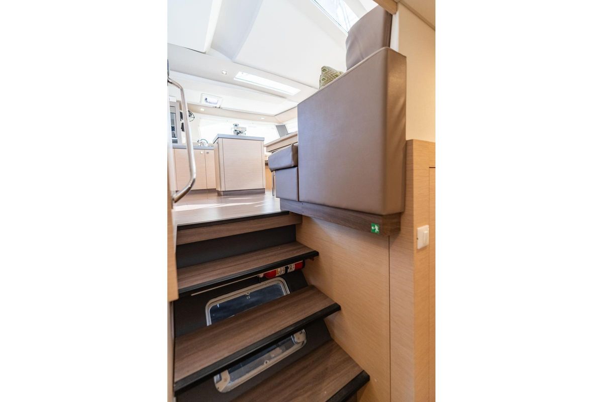 2019 Fountaine Pajot 47 