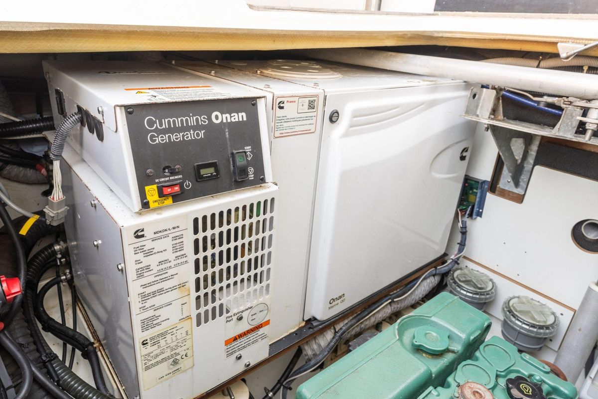 2019 Fountaine Pajot 47 