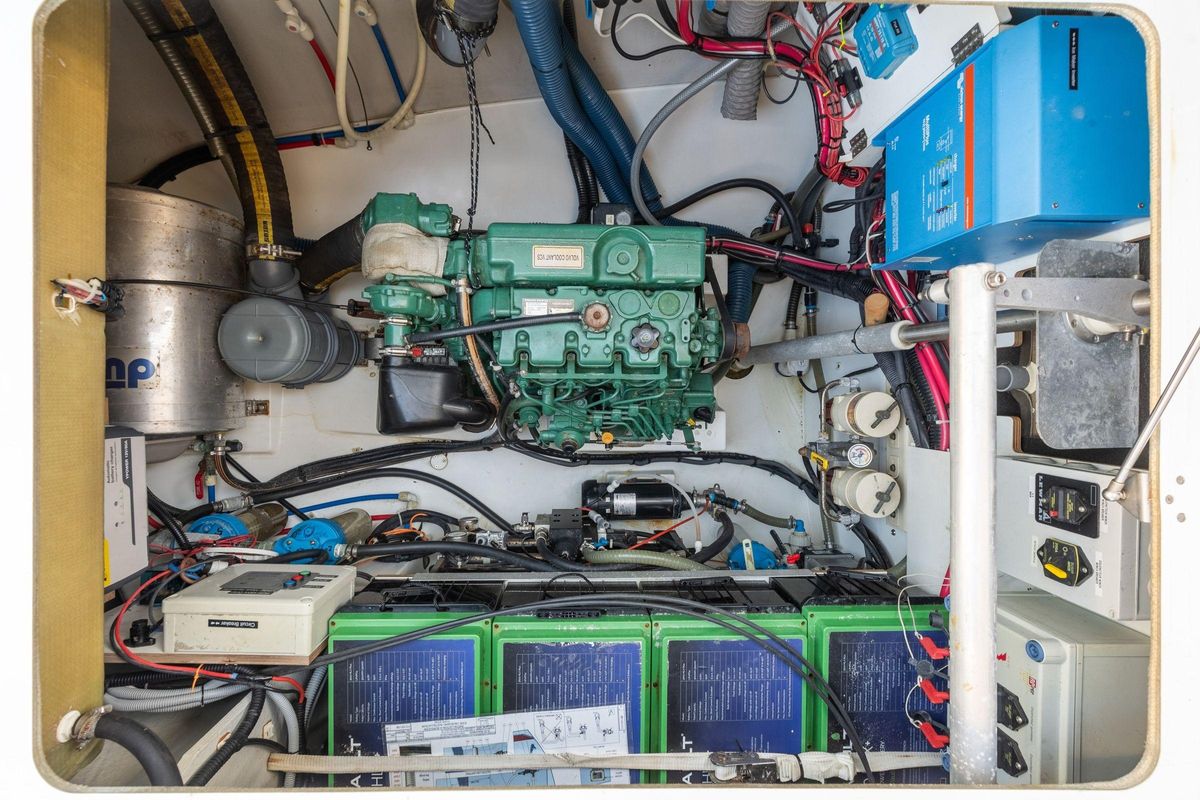 2019 Fountaine Pajot 47 