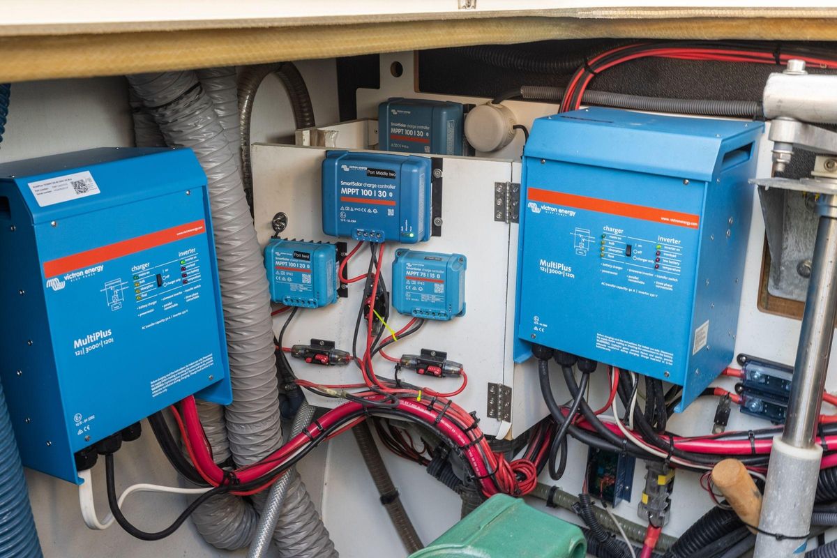 2019 Fountaine Pajot 47 