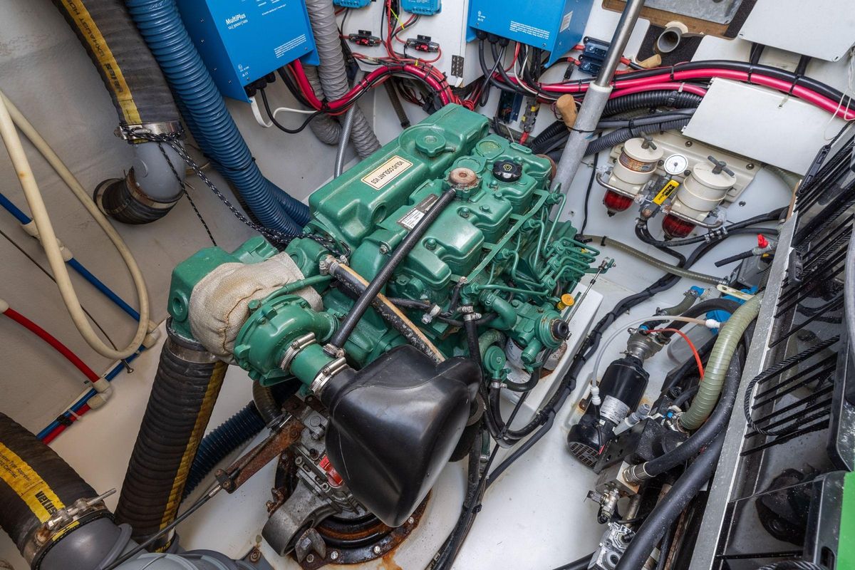 2019 Fountaine Pajot 47 