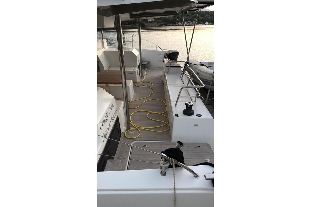 2019 Fountaine Pajot 47 