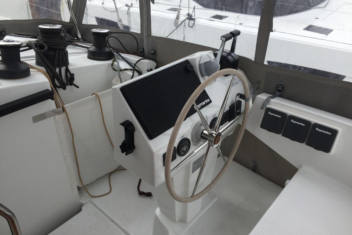 2019 Fountaine Pajot 47 