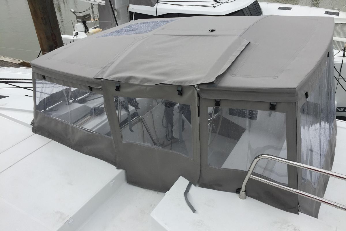 2019 Fountaine Pajot 47 