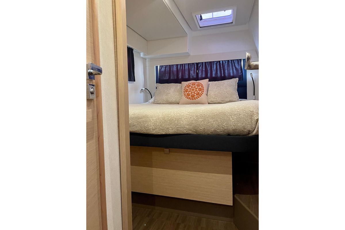 2019 Fountaine Pajot 47 
