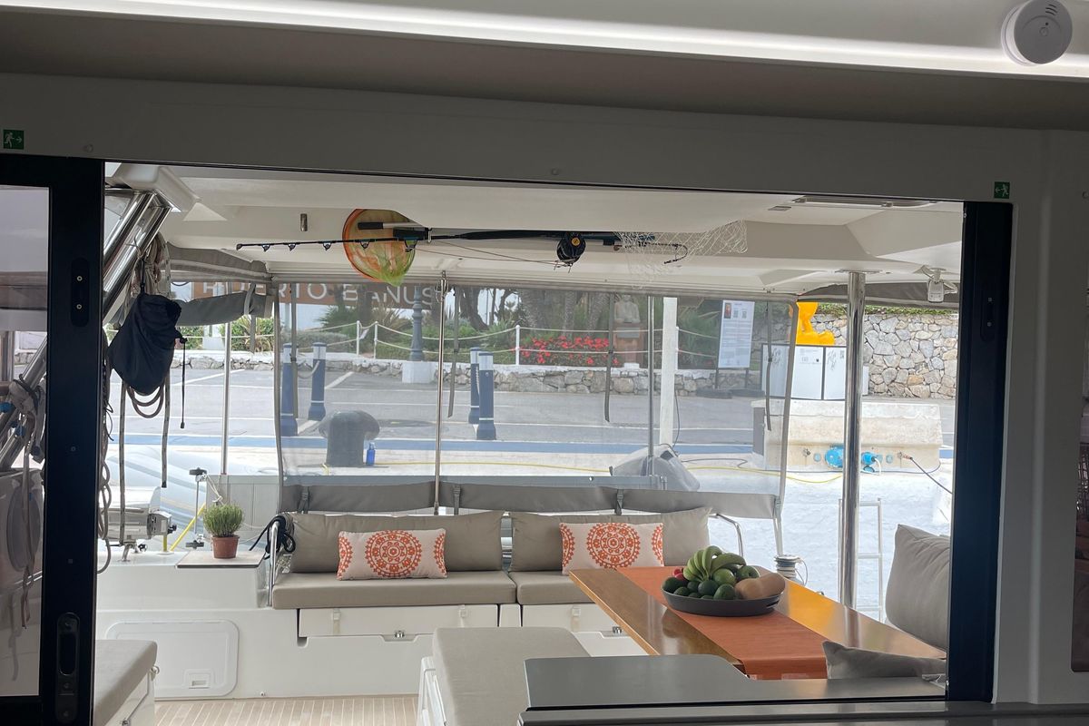 2019 Fountaine Pajot 47 