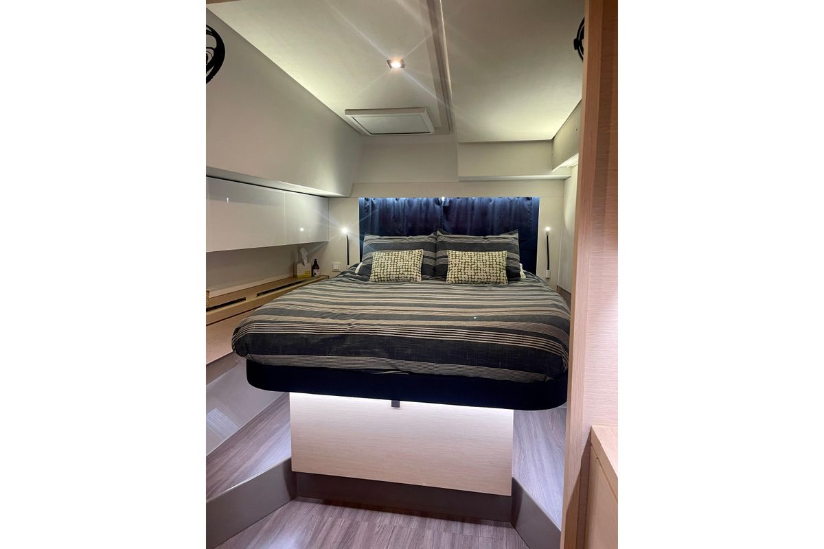 2019 Fountaine Pajot 47 
