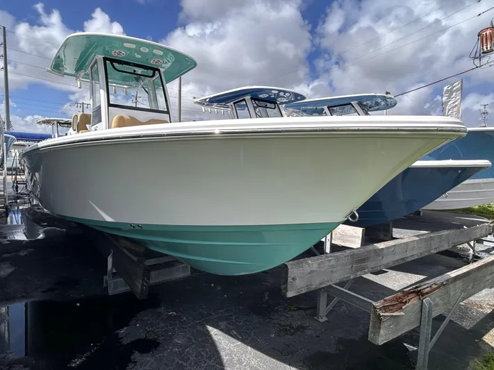  Yacht Photos Pics 2024 SPORTSMAN 267 MASTERS OE - Image 2