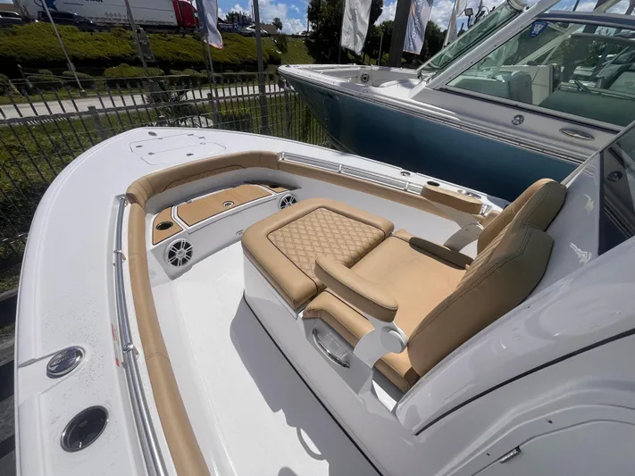  Yacht Photos Pics 2024 SPORTSMAN 267 MASTERS OE - Image 6