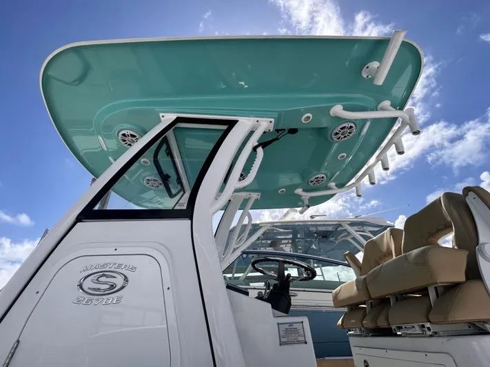  Yacht Photos Pics 2024 SPORTSMAN 267 MASTERS OE - Image 3