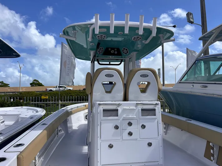  Yacht Photos Pics 2024 SPORTSMAN 267 MASTERS OE - Image 4