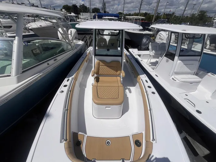  Yacht Photos Pics 2024 SPORTSMAN 267 MASTERS OE - Image 7