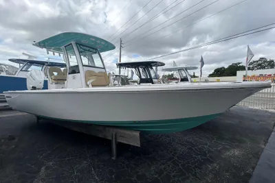 Sportsman Masters 267 OE