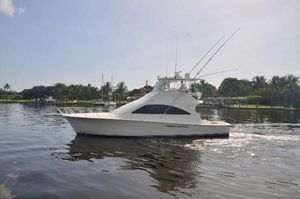 2006 50' Ocean Yachts-Super Sport Stuart, FL, US
