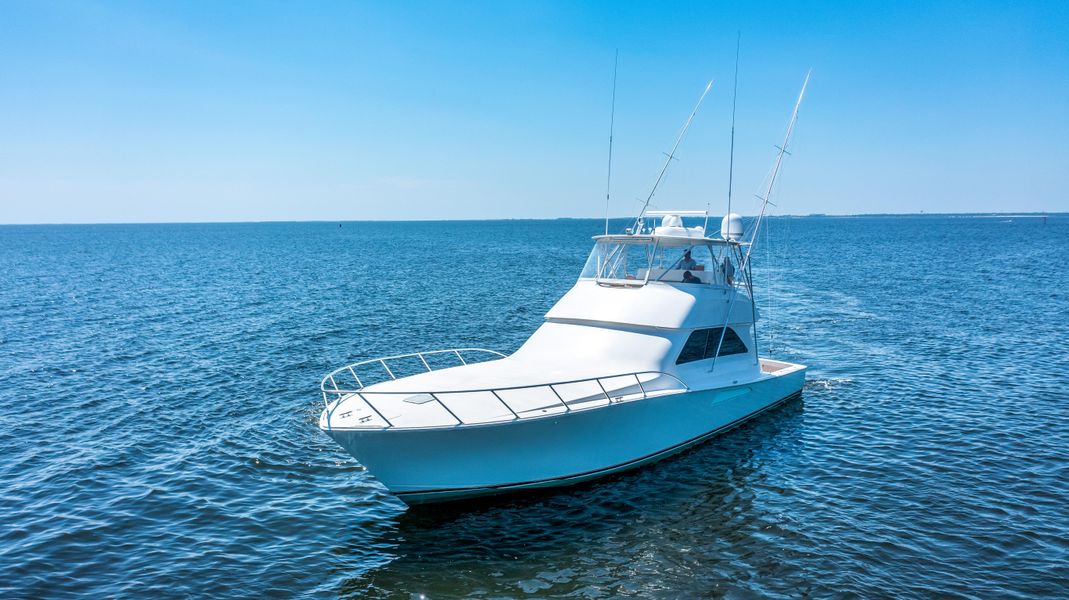 2008 Viking 56 Convertible