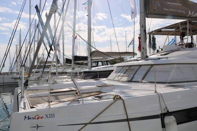 2018 Nautitech 44 