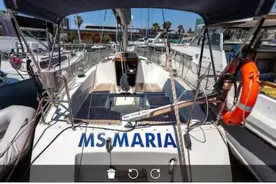 1999 Custom HANSE 331