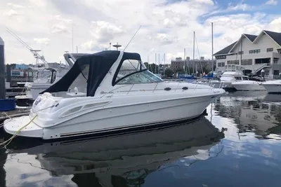 Sea Ray 340 Sundancer