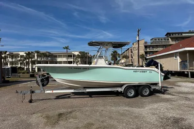 Key West 239FS