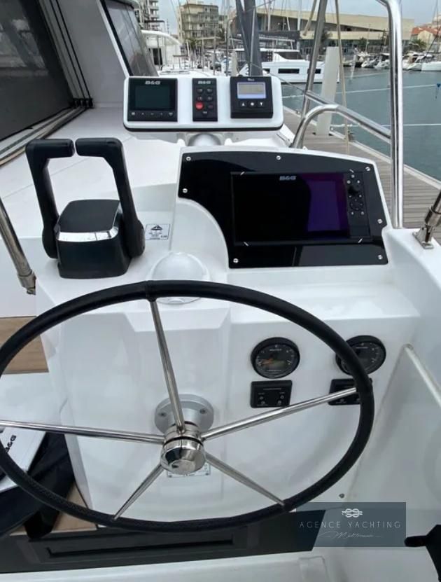 2022 Nautitech 45 