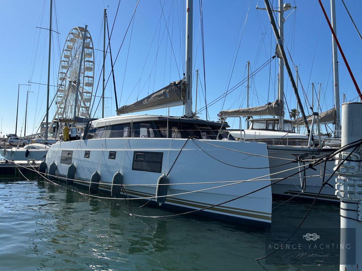 2022 Nautitech 45 