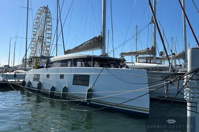 Nautitech 46 Open