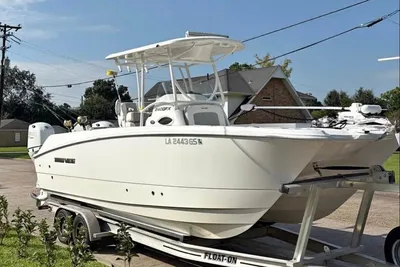 Twin Vee 240 GFX CC