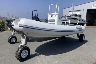 2024 Sealegs 6.1M SPORT RIB