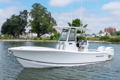 Regulator 23