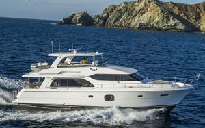 2024 Hampton 650 Pilothouse