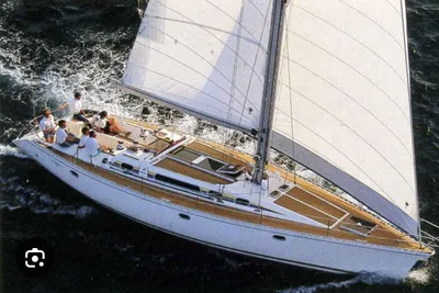 1992 Jeanneau Sun Odyssey 51