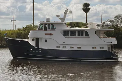 Real Ships 61 Islander