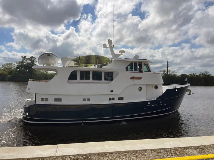 Indigo Yacht Photos Pics 