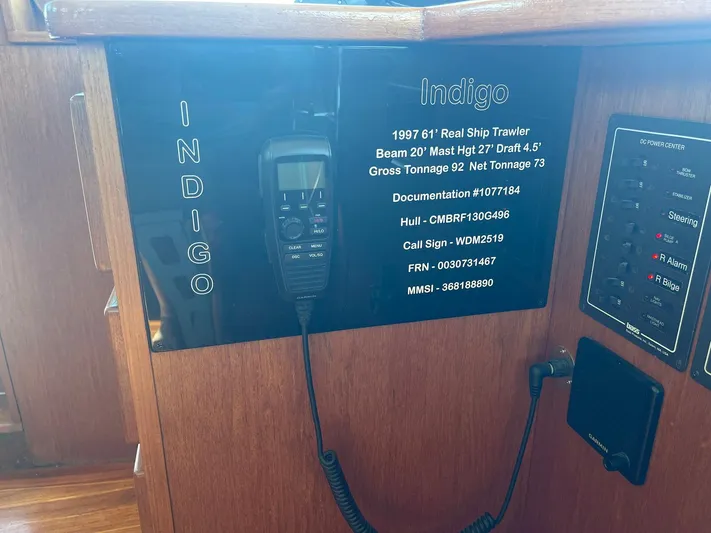 Indigo Yacht Photos Pics 