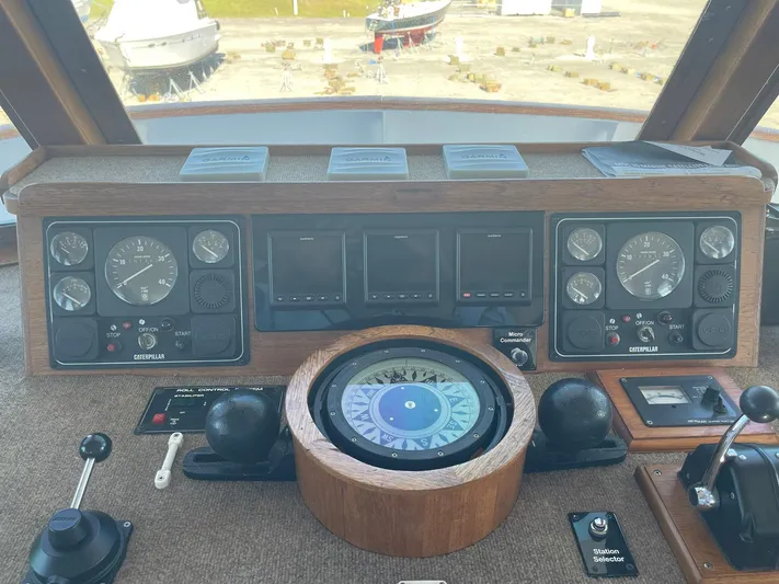 Indigo Yacht Photos Pics 