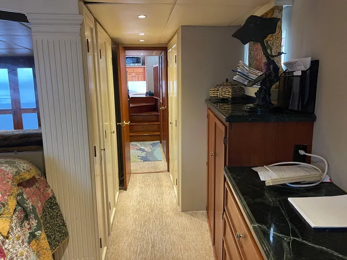 Indigo Yacht Photos Pics 