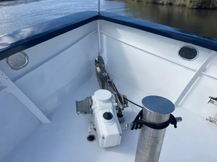 Indigo Yacht Photos Pics 