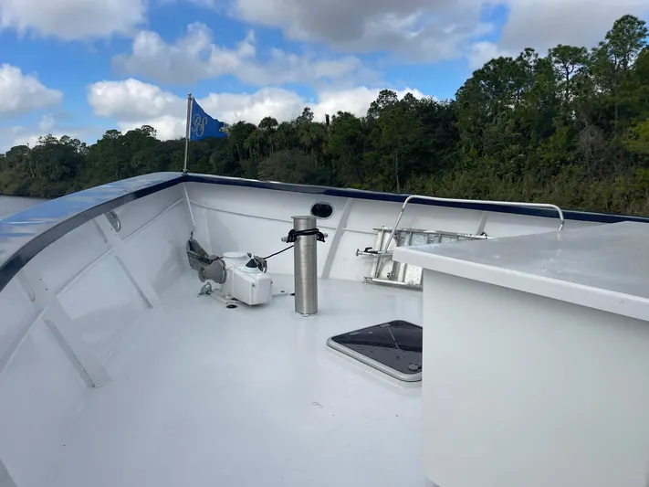 Indigo Yacht Photos Pics 