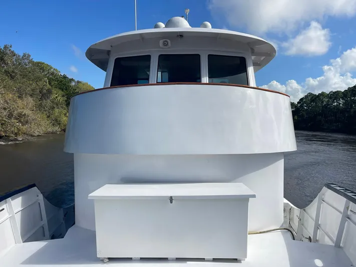 Indigo Yacht Photos Pics 