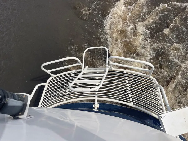 Indigo Yacht Photos Pics 