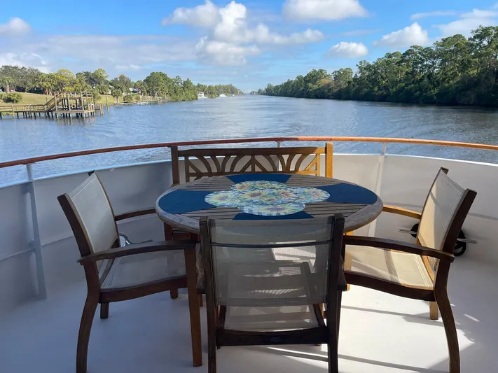 Indigo Yacht Photos Pics 