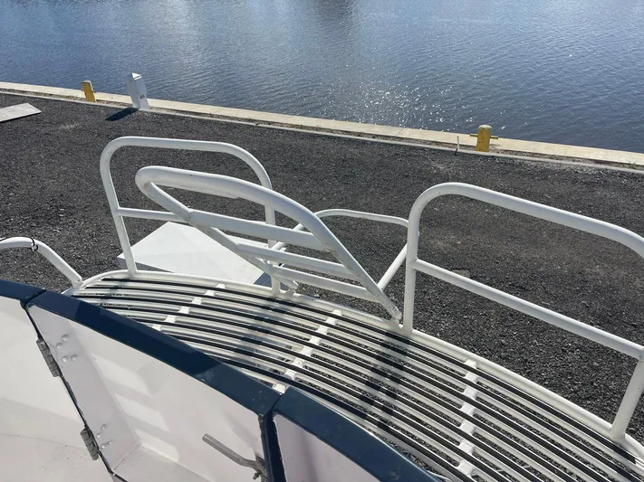 Indigo Yacht Photos Pics 