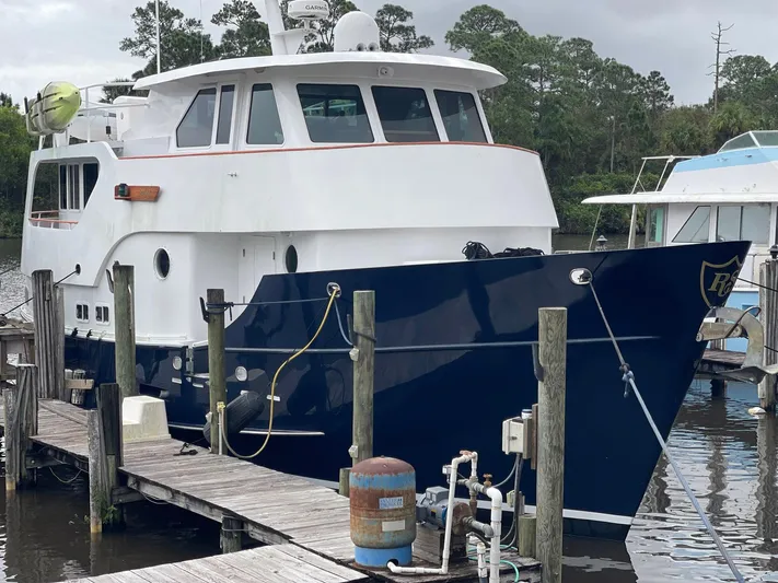 Indigo Yacht Photos Pics 