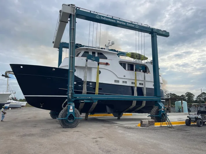 Indigo Yacht Photos Pics 