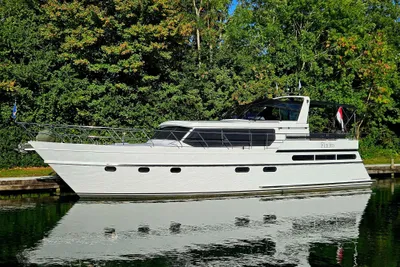 1997 Van der Heijden 13.50 Elegance