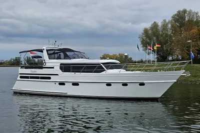 1997 Van der Heijden 13.50 Elegance