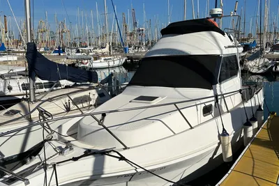 2001 Astinor Astinor 840 flybridge